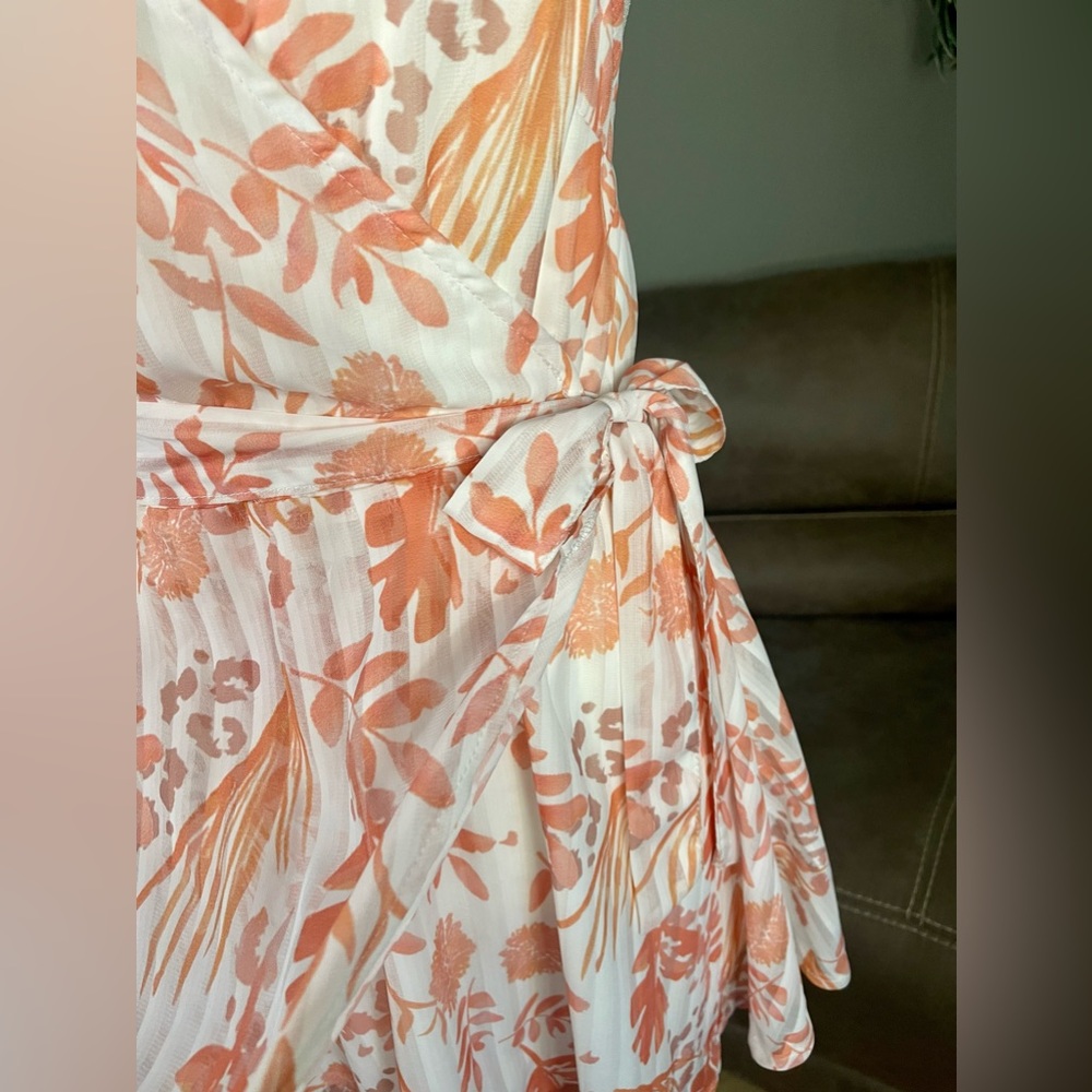 NWT Morrisday the Label Tropical Heat Mini Dress Sz AU-12 (US-8) Easter Boho - Picture 9 of 16